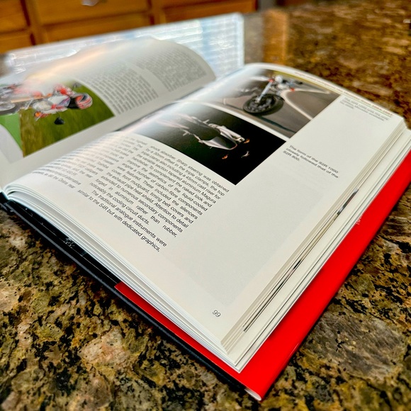 The Ducati Monster Bible: New Updated & Revised Edition by Ian Falloon - Picture 4 of 6